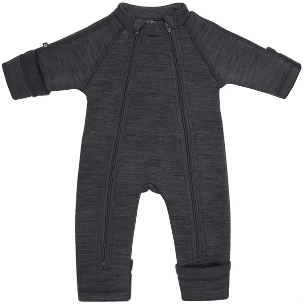 Heilgalli frá Smallstuff - Ull dark grey