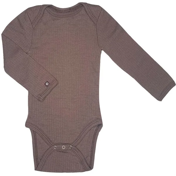 Samfella frá Smallstuff - Ull rose brown