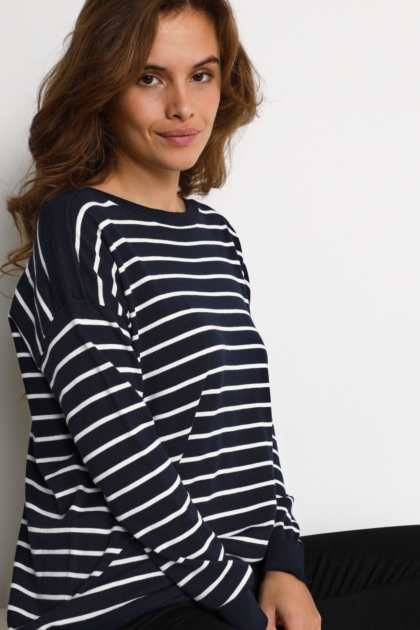 Lizza peysa frá Kaffe-