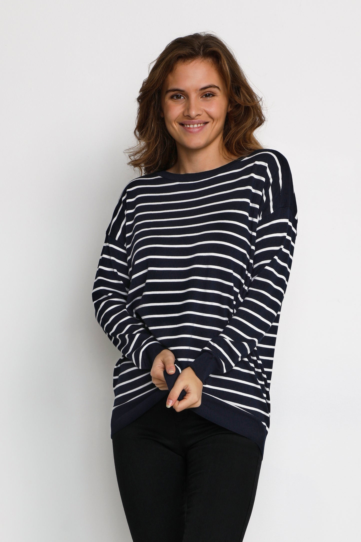 Lizza peysa frá Kaffe-