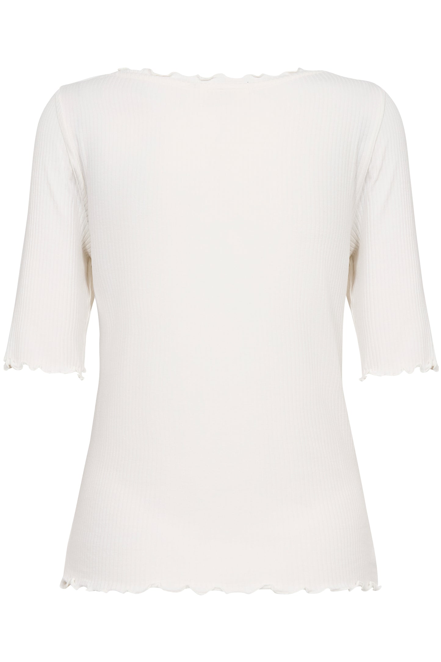 Ribba bolur frá Cream - Snow white