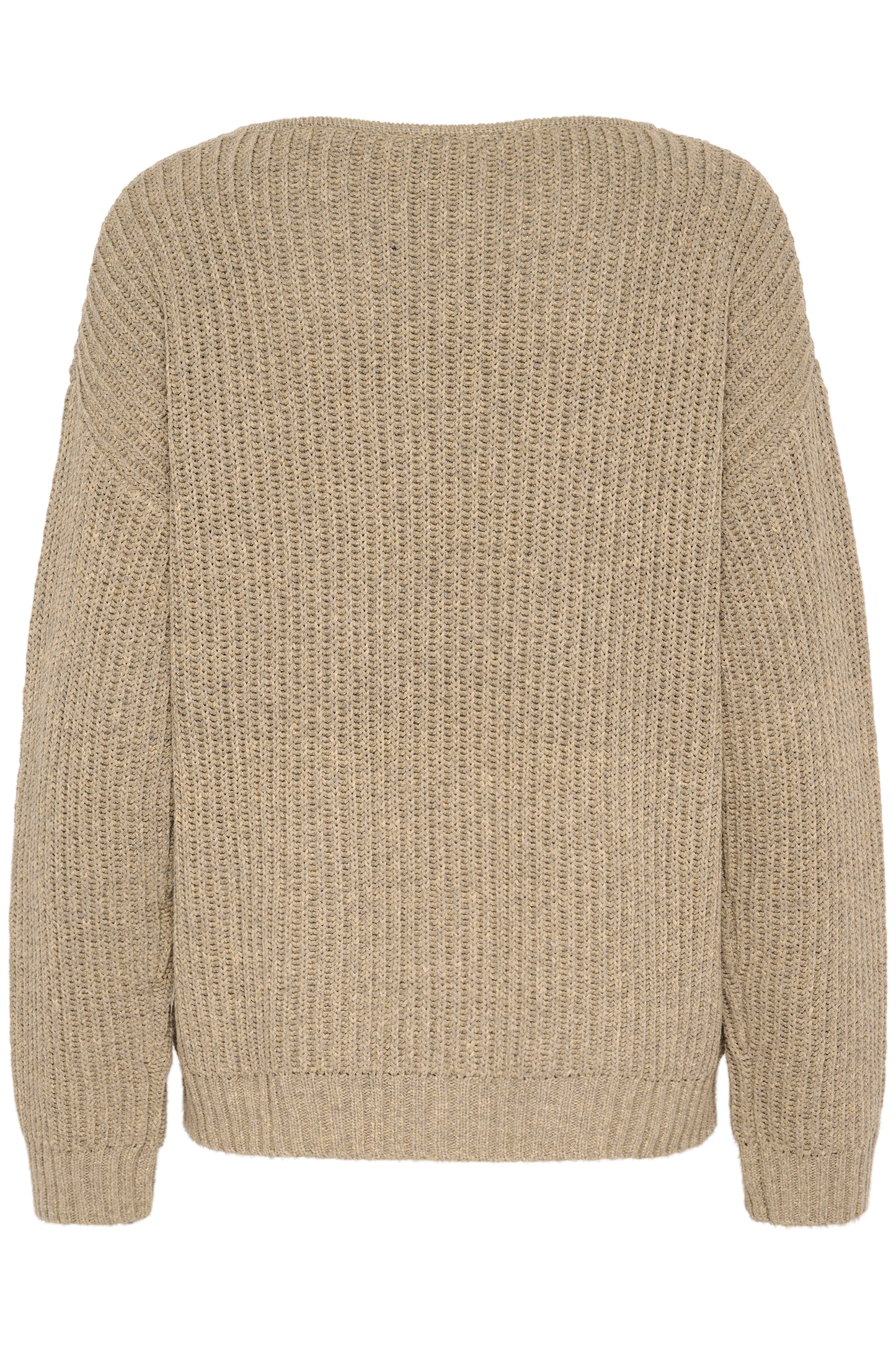 Tia peysa frá My Essential Wardrobe - Sand melange