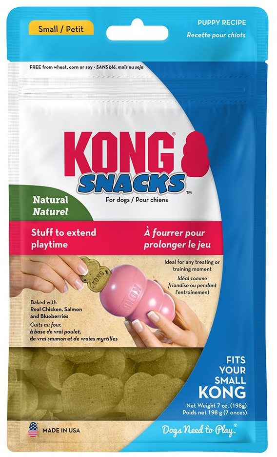 Kong Puppy Snacks Mini