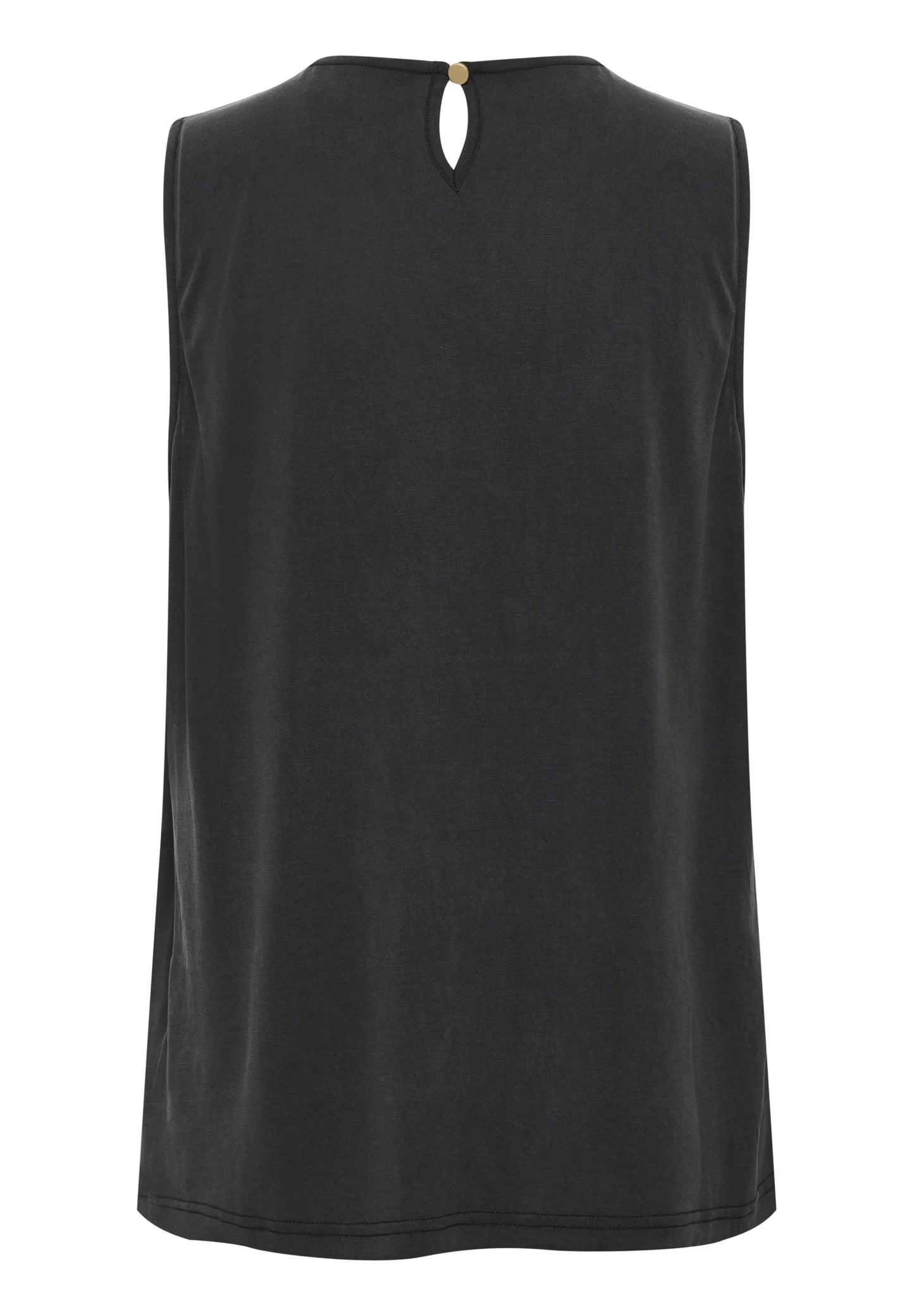 Kajsa toppur frá Culture -Black wash