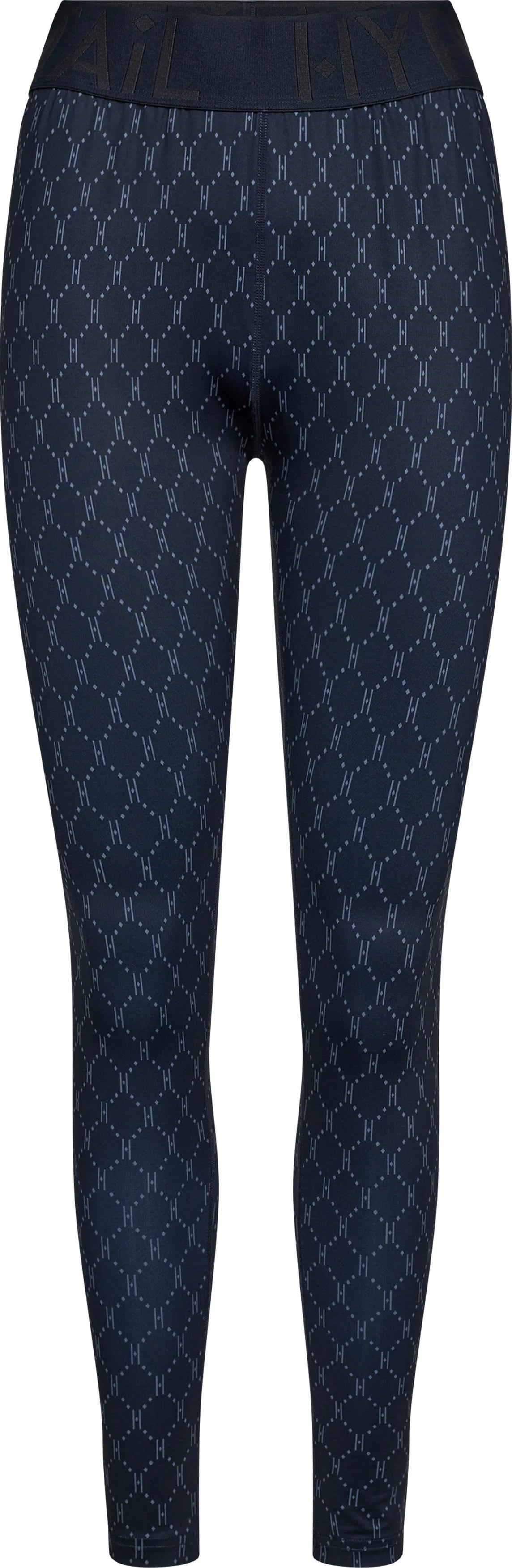 Leggings frá Hype The Detail - Print Navy