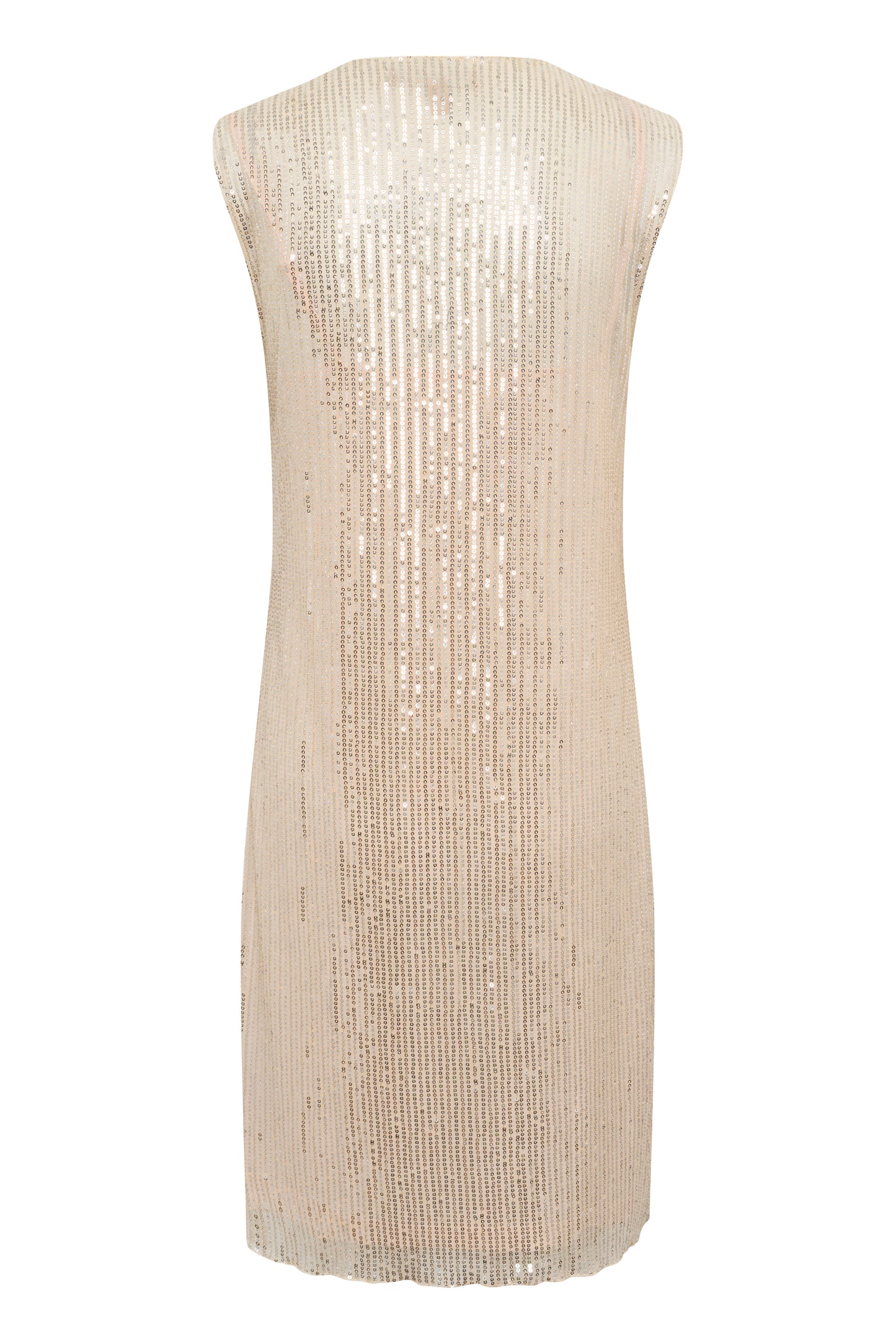 Giya Sequin kjóll frá Culture - Ljós