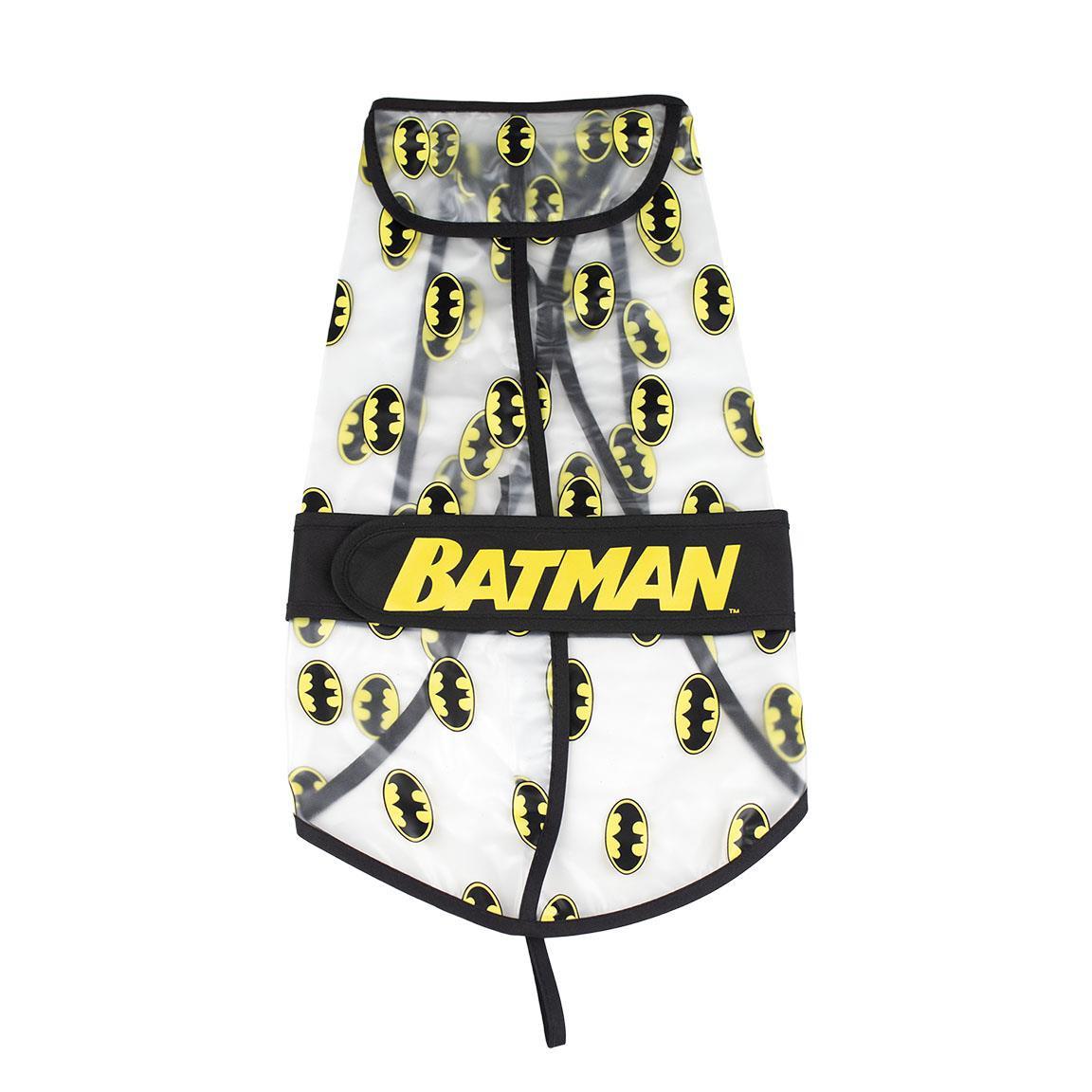 Batman regnkápa str L