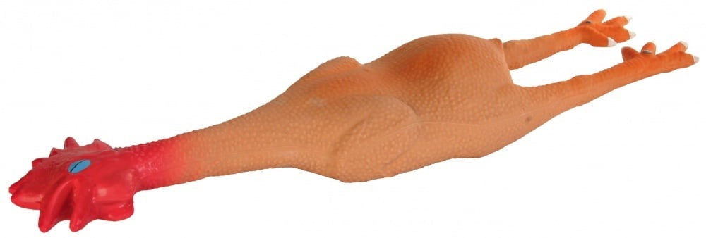 Chicken, latex, 47 cm