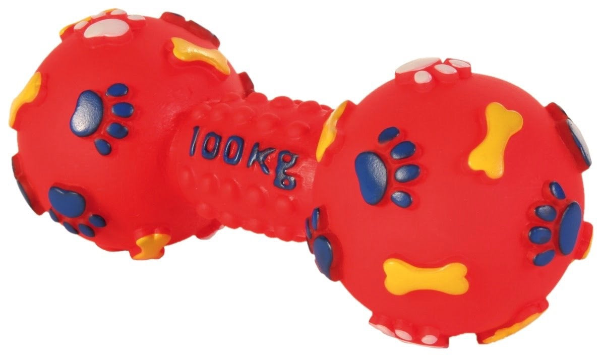 Dumbbell vinyl 15 cm