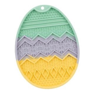 Lick'n'Snack mat Páskaegg silicone, 22.5