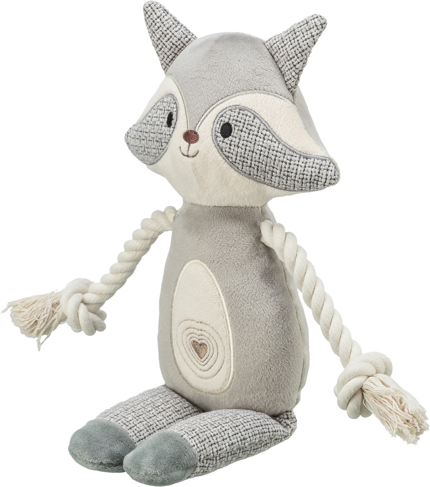 Racoon plush/fabric 33 cm