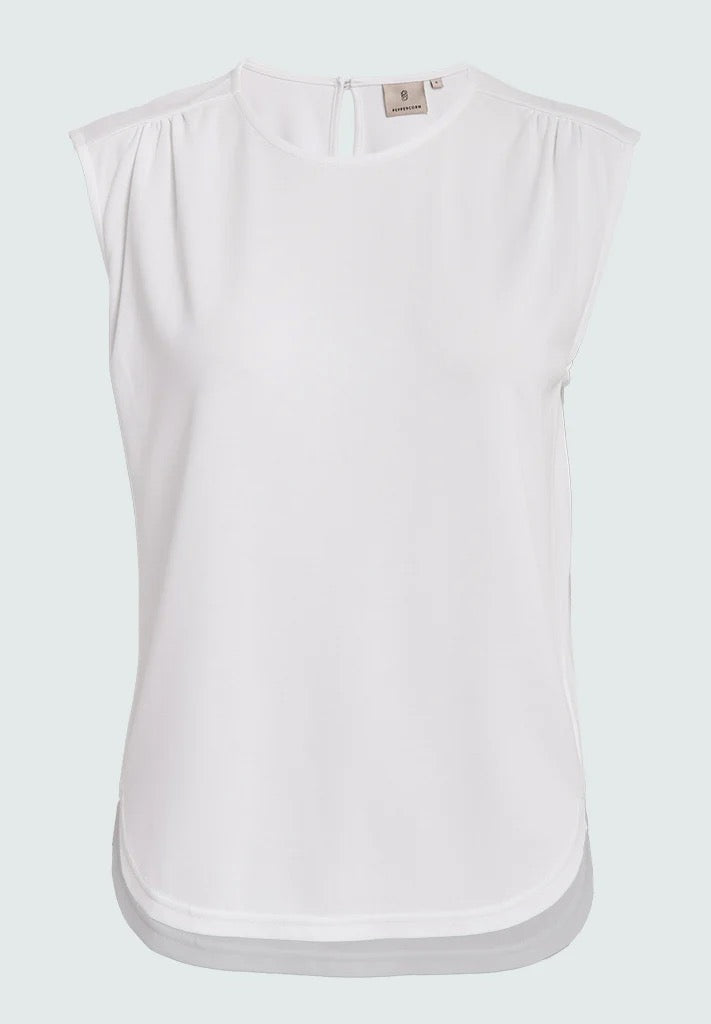 Griffith toppur frá Peppercorn -Whitecap grey