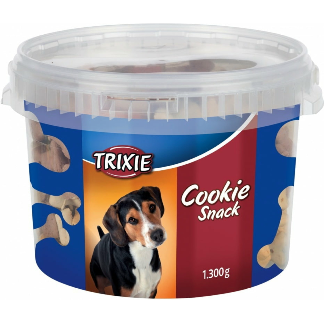 Cookie Snack Bones, 1,300 g