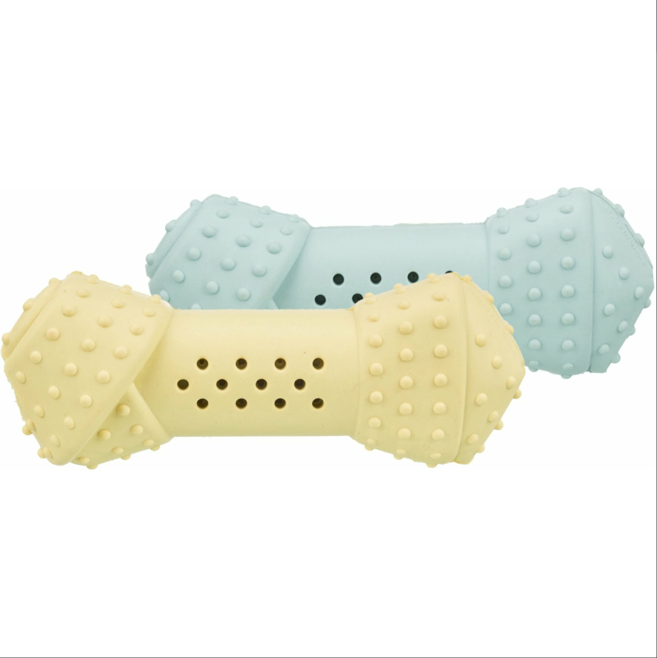 Hvolpa gúmmí bein 10 cm