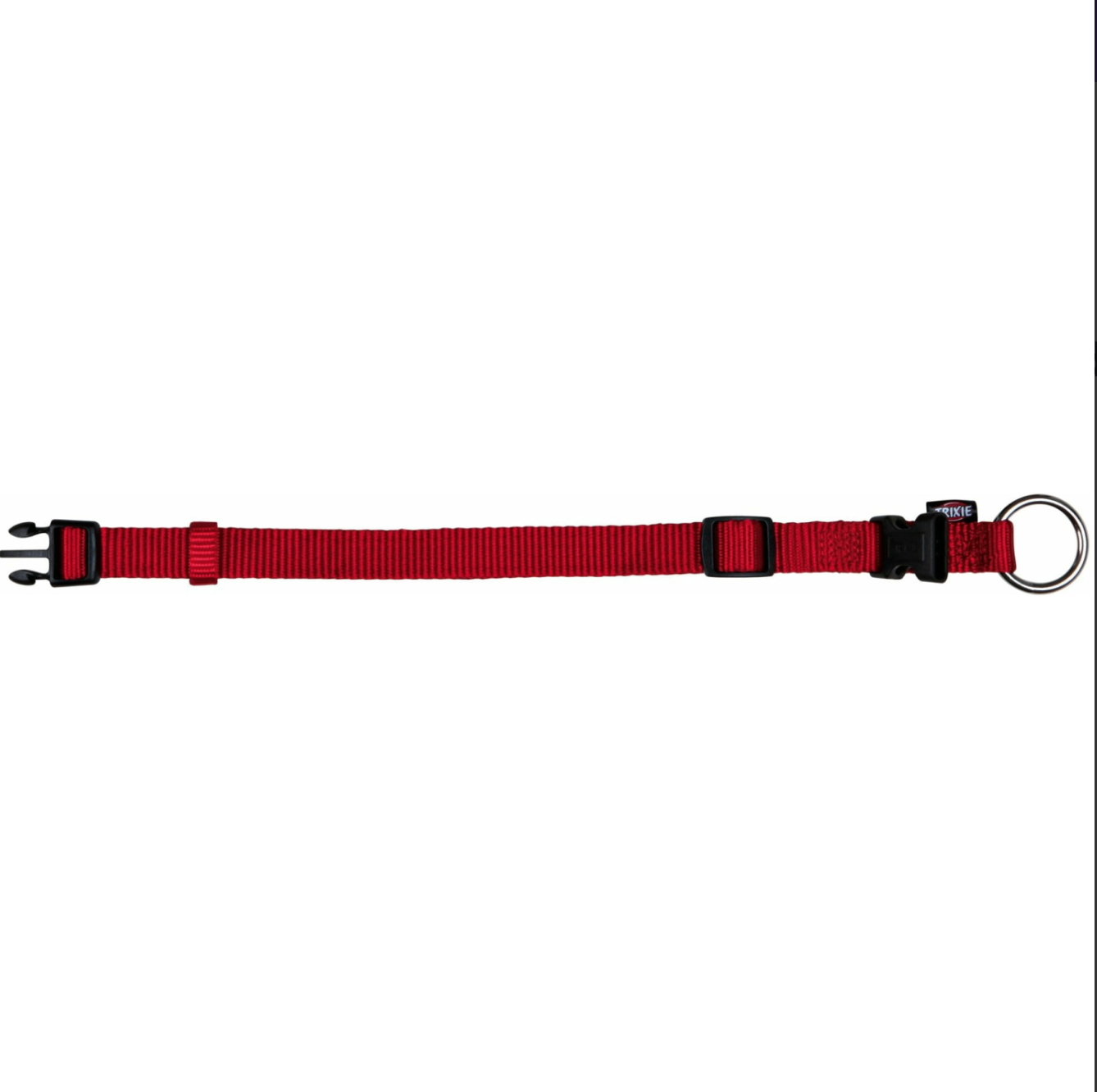 Premium collarL-XL 40-65cm/25mm red