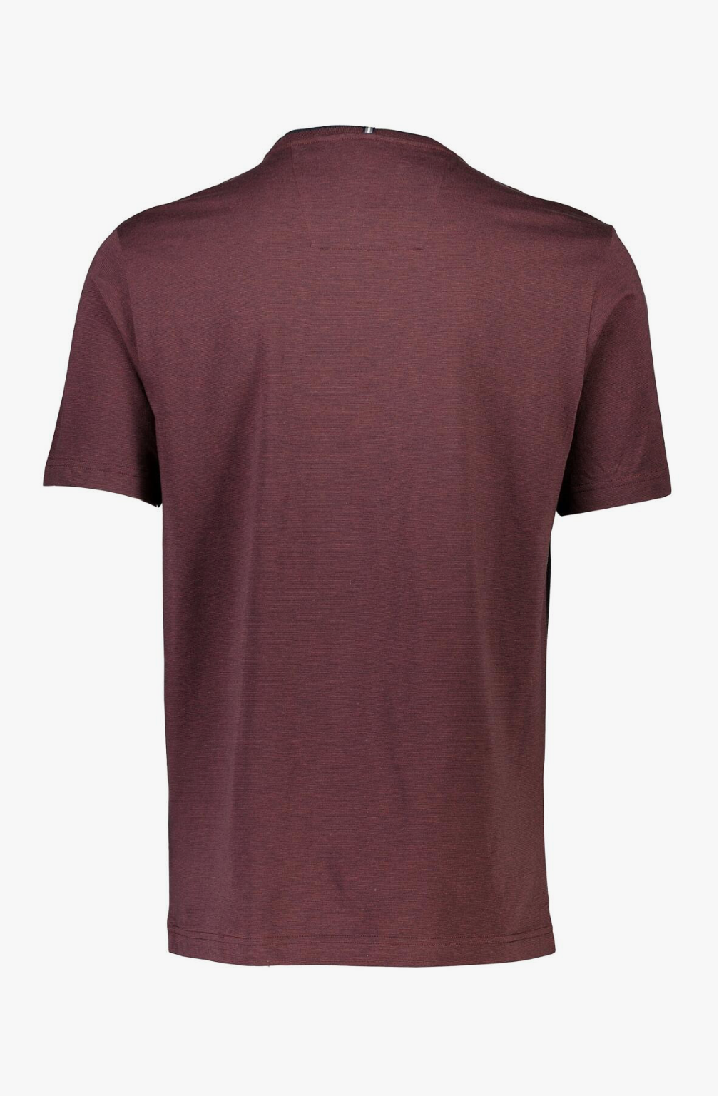 Bolur frá Bison -Burgundy