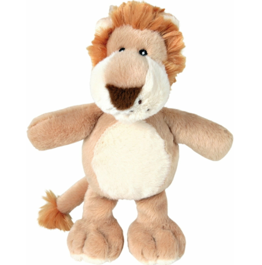 Lion, plush, 22 cm