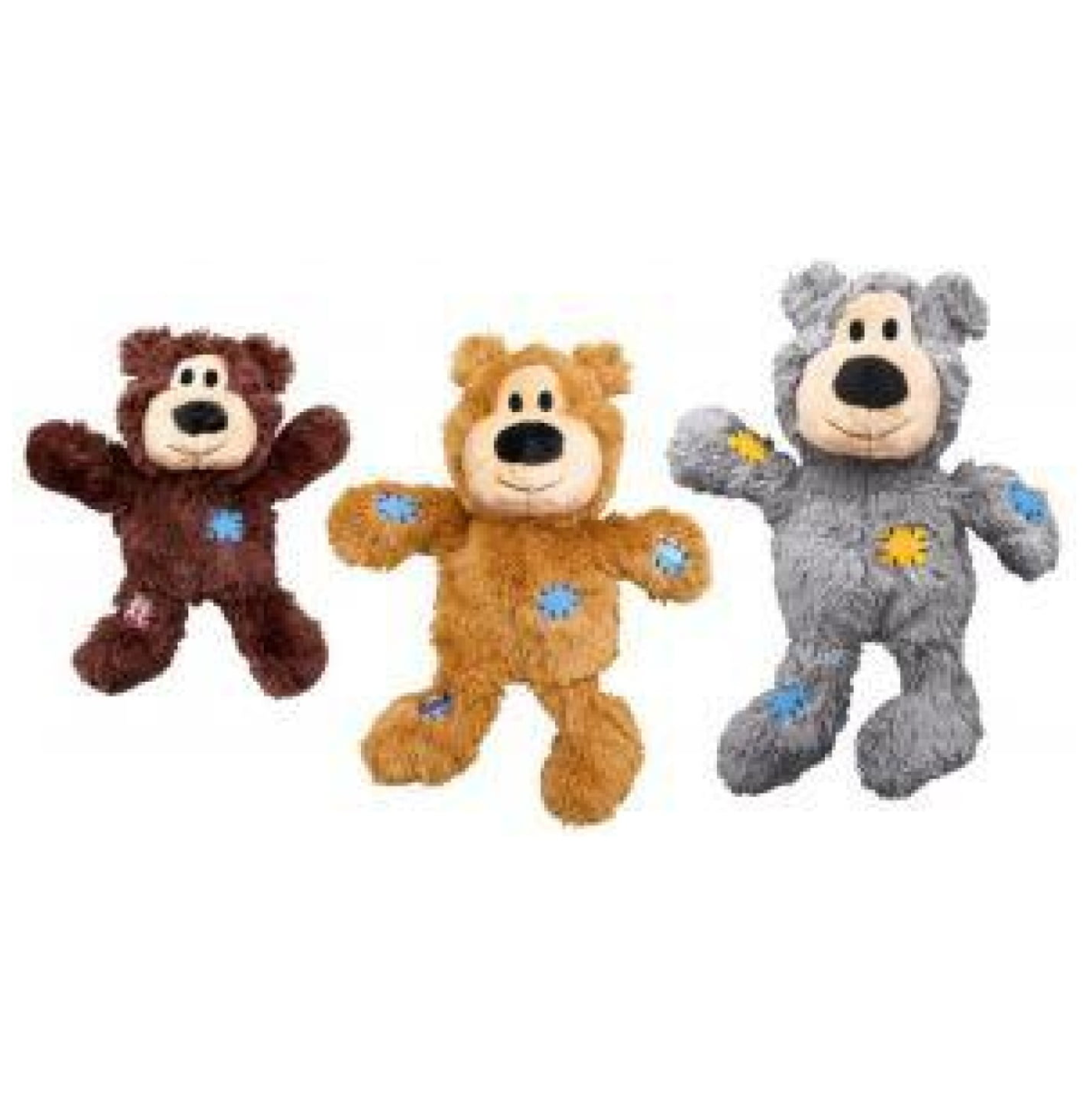 KONG wild knots bangsi XS