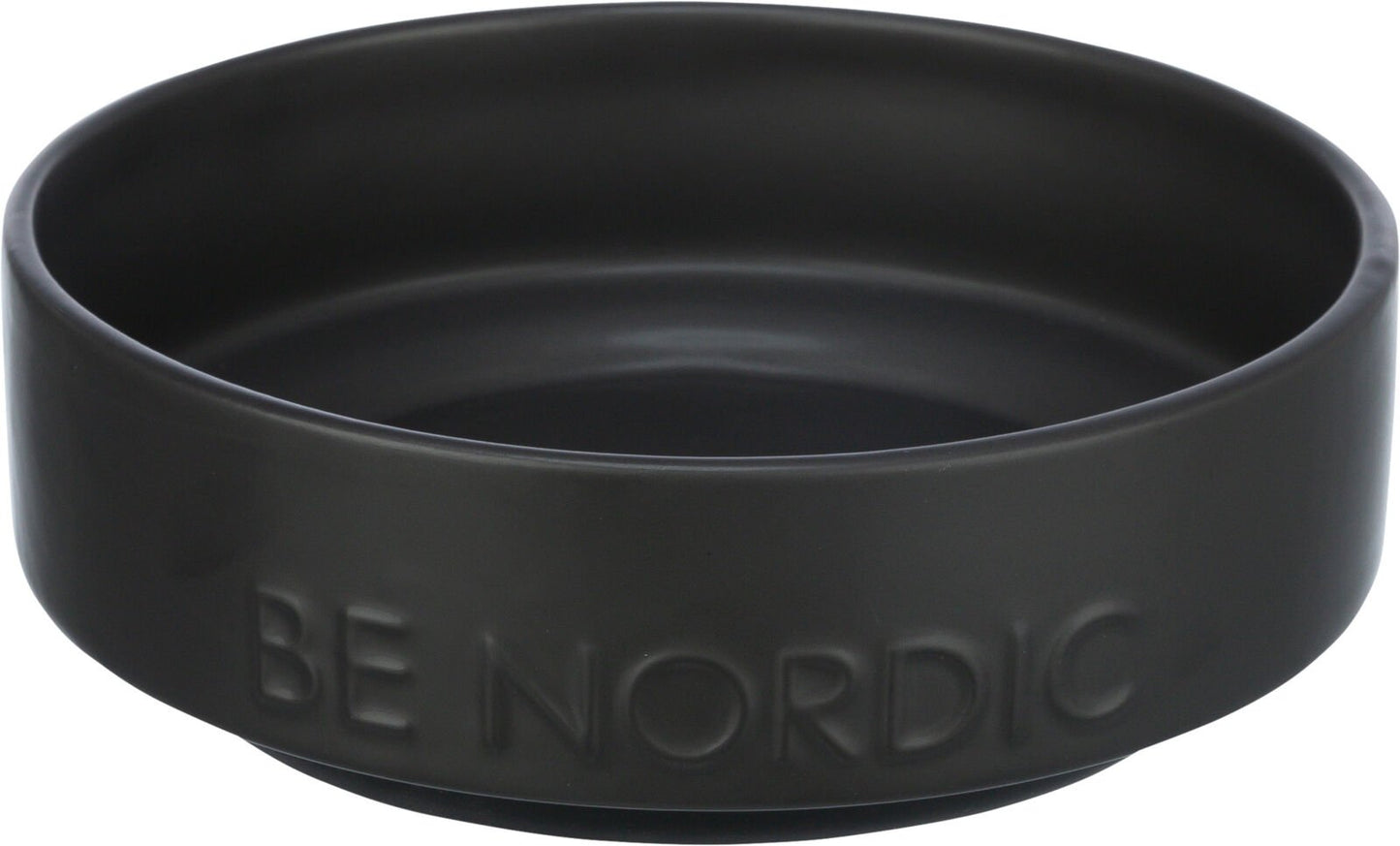 Keramikskál 0.5 l/16cm Svört