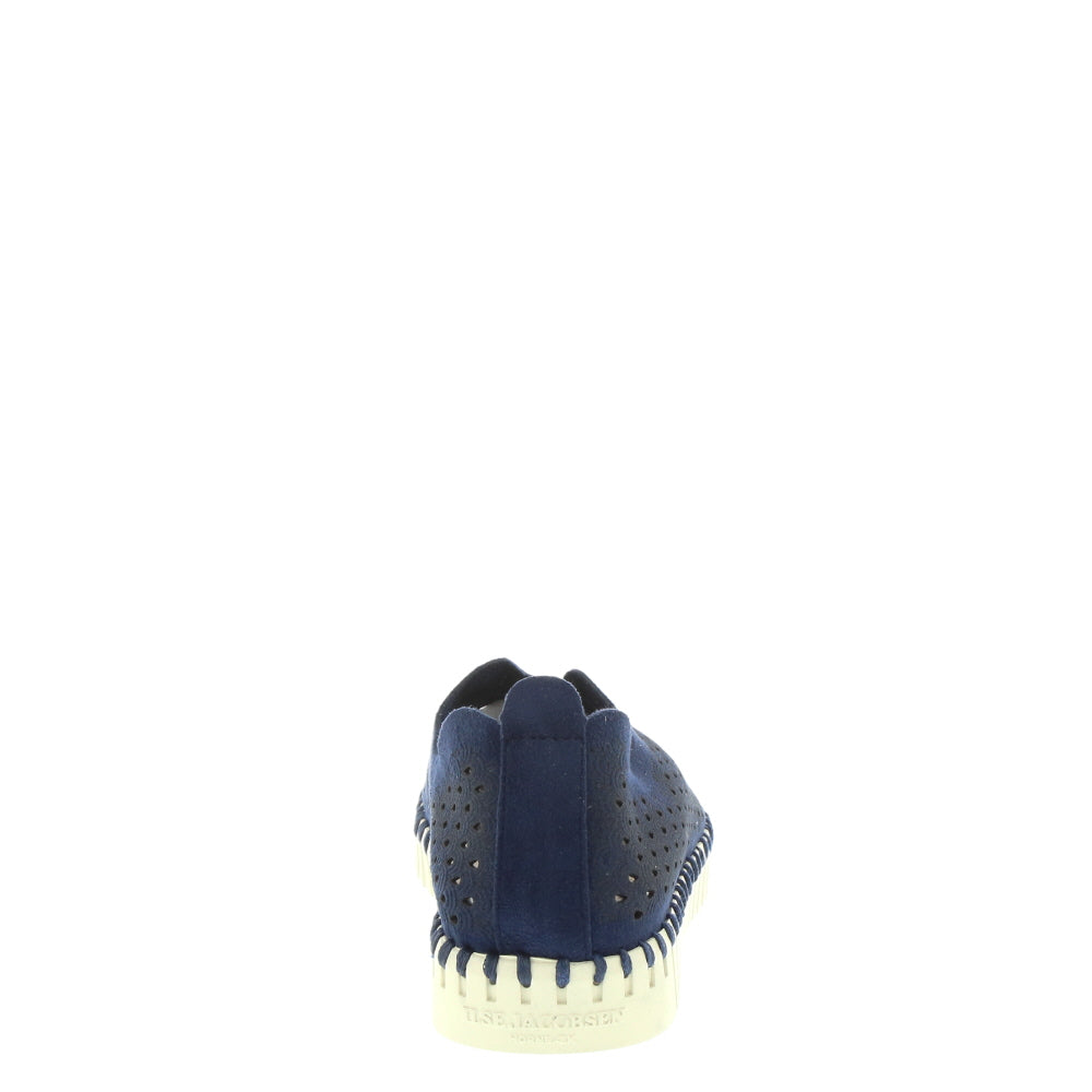 Tulip skór frá ILSE JACOBSEN - dark indigo