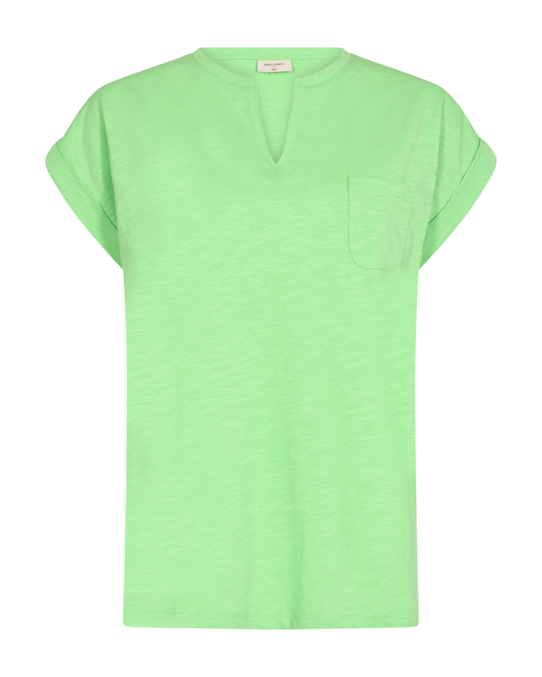 Viva bolur frá Freequent - Summer green