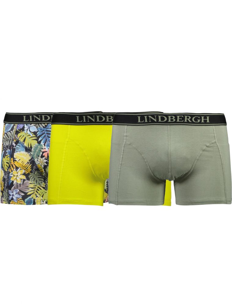 Nærbuxur, boxer á herra frá Lindberg-army mix