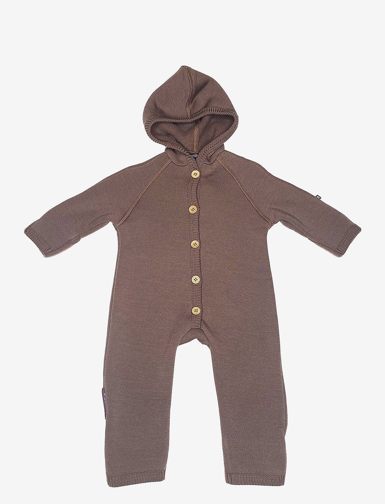 Heilgalli frá Smallstuff - Ull rose brown