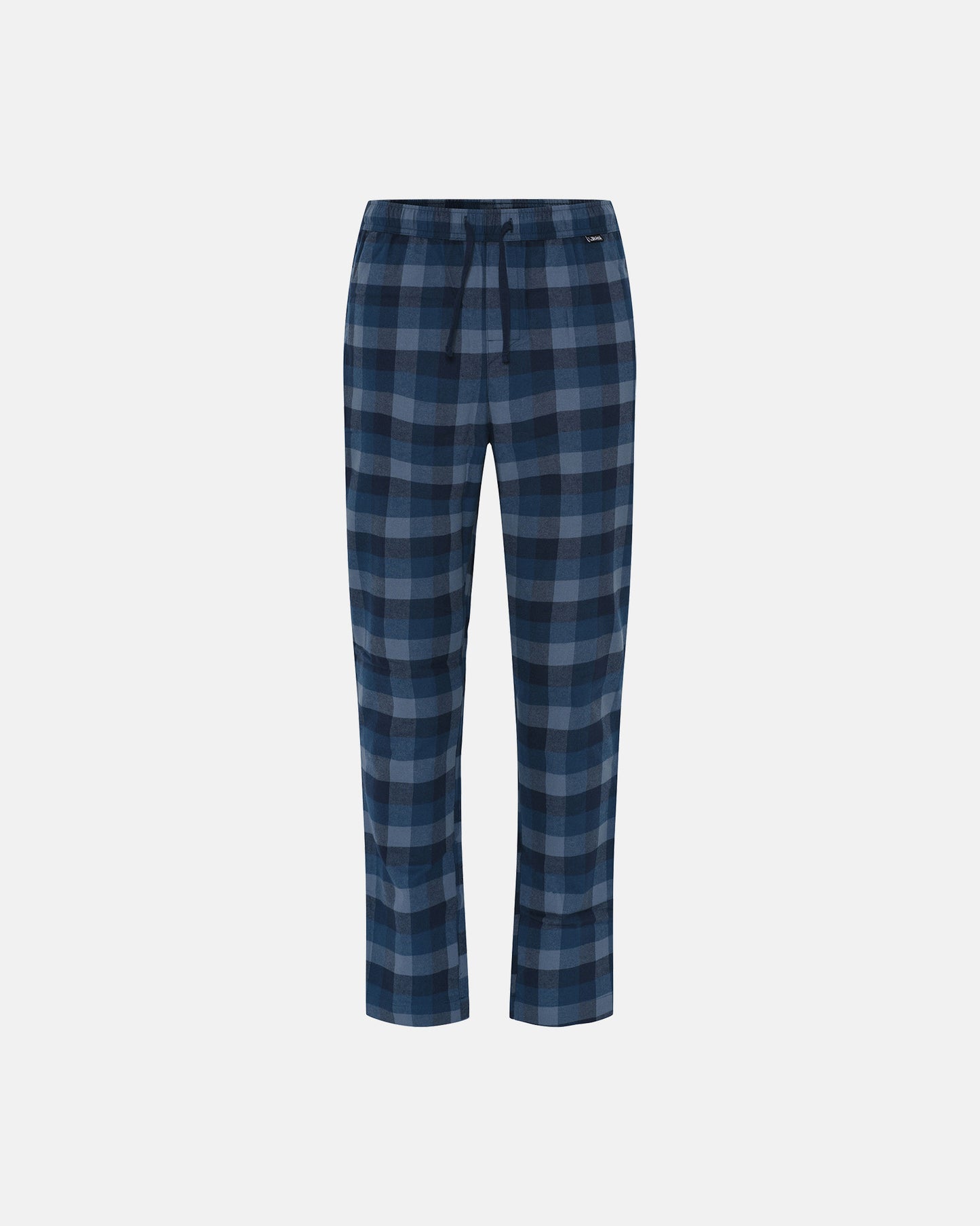 Náttbuxur úr flannel frá JBS-köflóttar 134