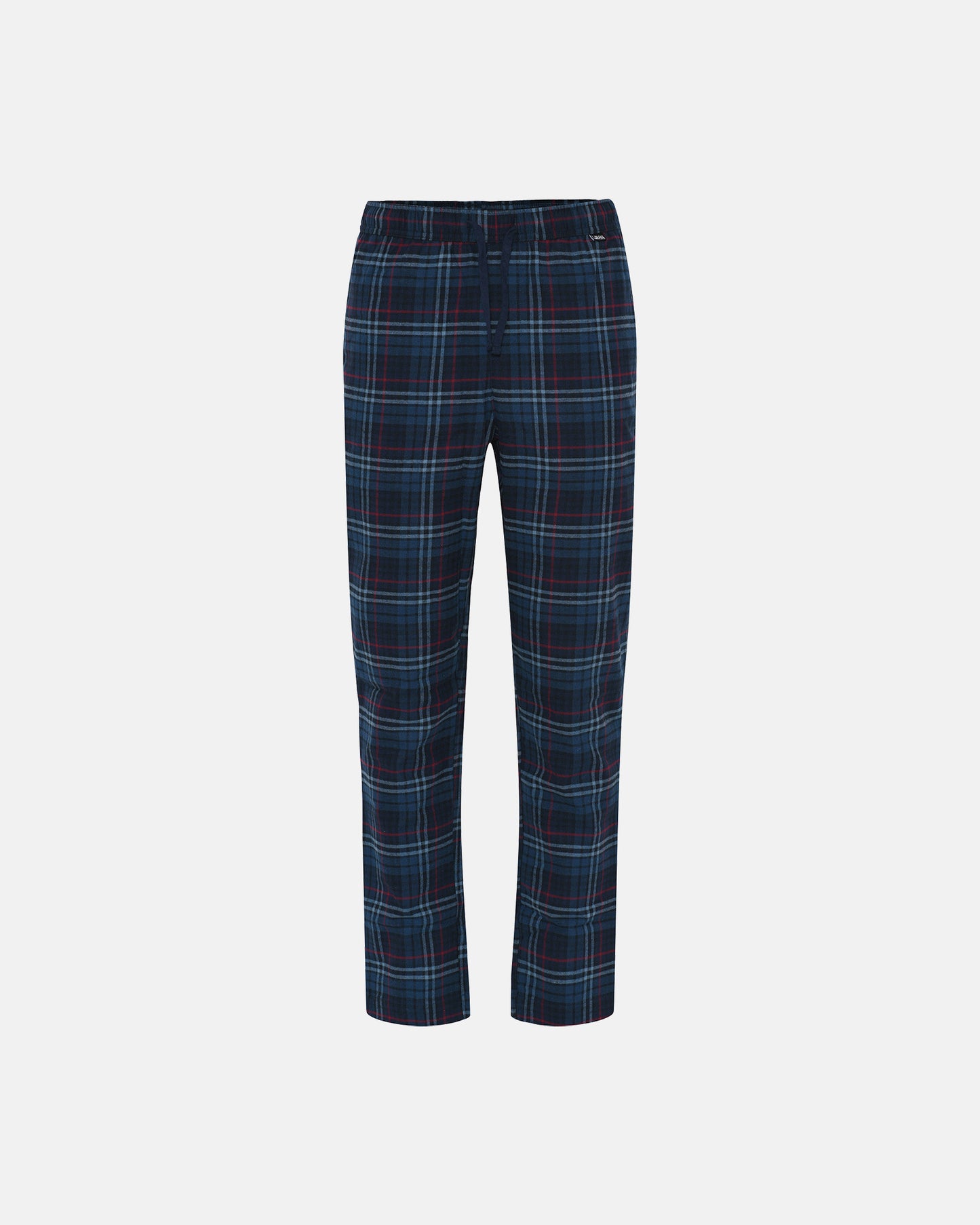 Náttbuxur úr flannel frá JBS-köflóttar 134-1296
