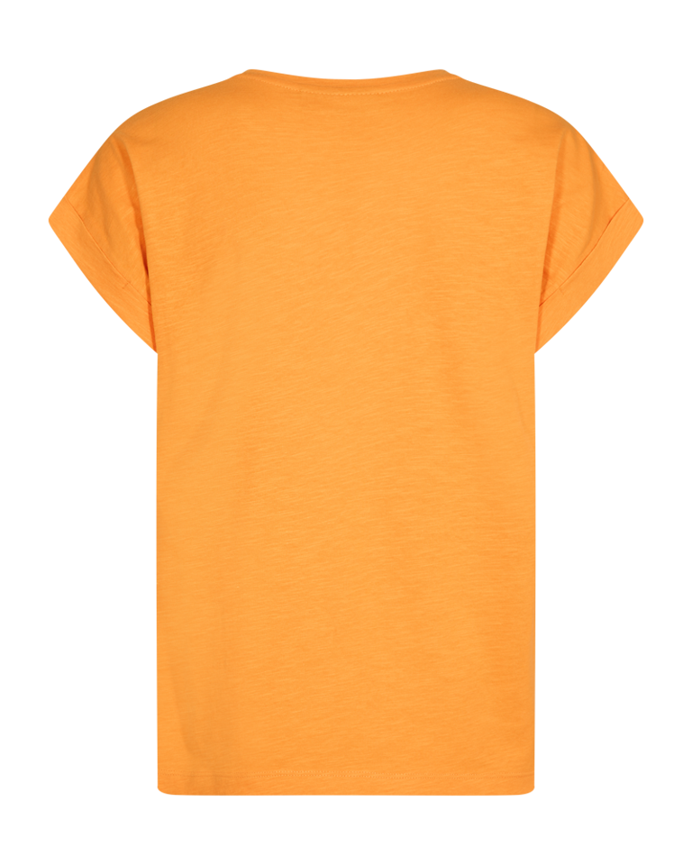 Viva bolur frá Freequent - orange