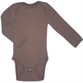 Samfella frá Smallstuff - Ull rose brown