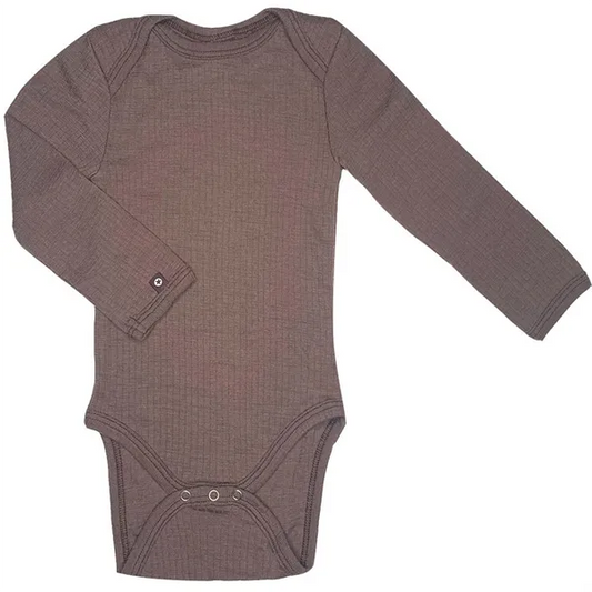 Samfella frá Smallstuff - Ull rose brown