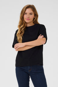 Tomina bolur frá Kaffe - Svartur