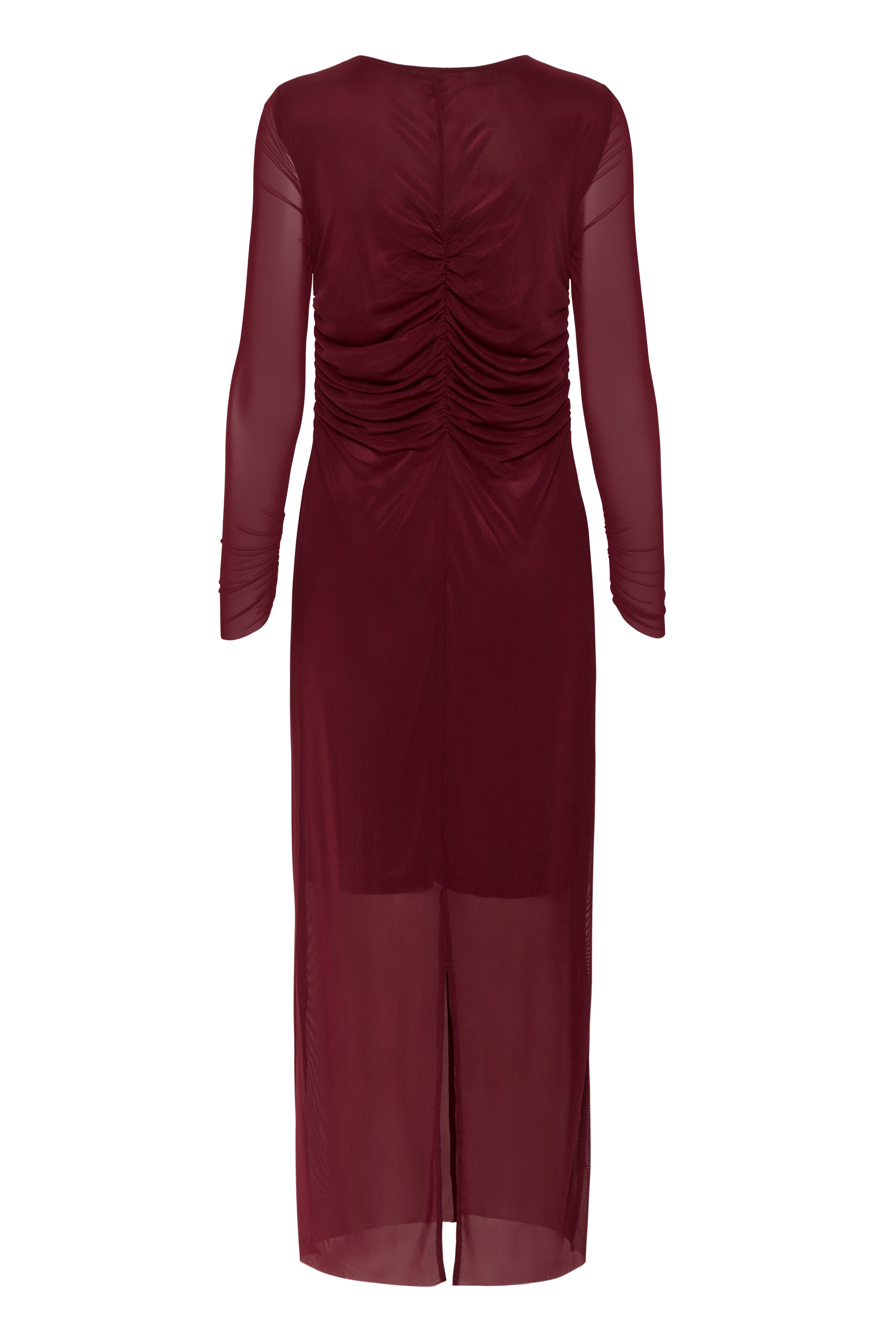 Chai kjóll frá Kaffe - Windsor wine