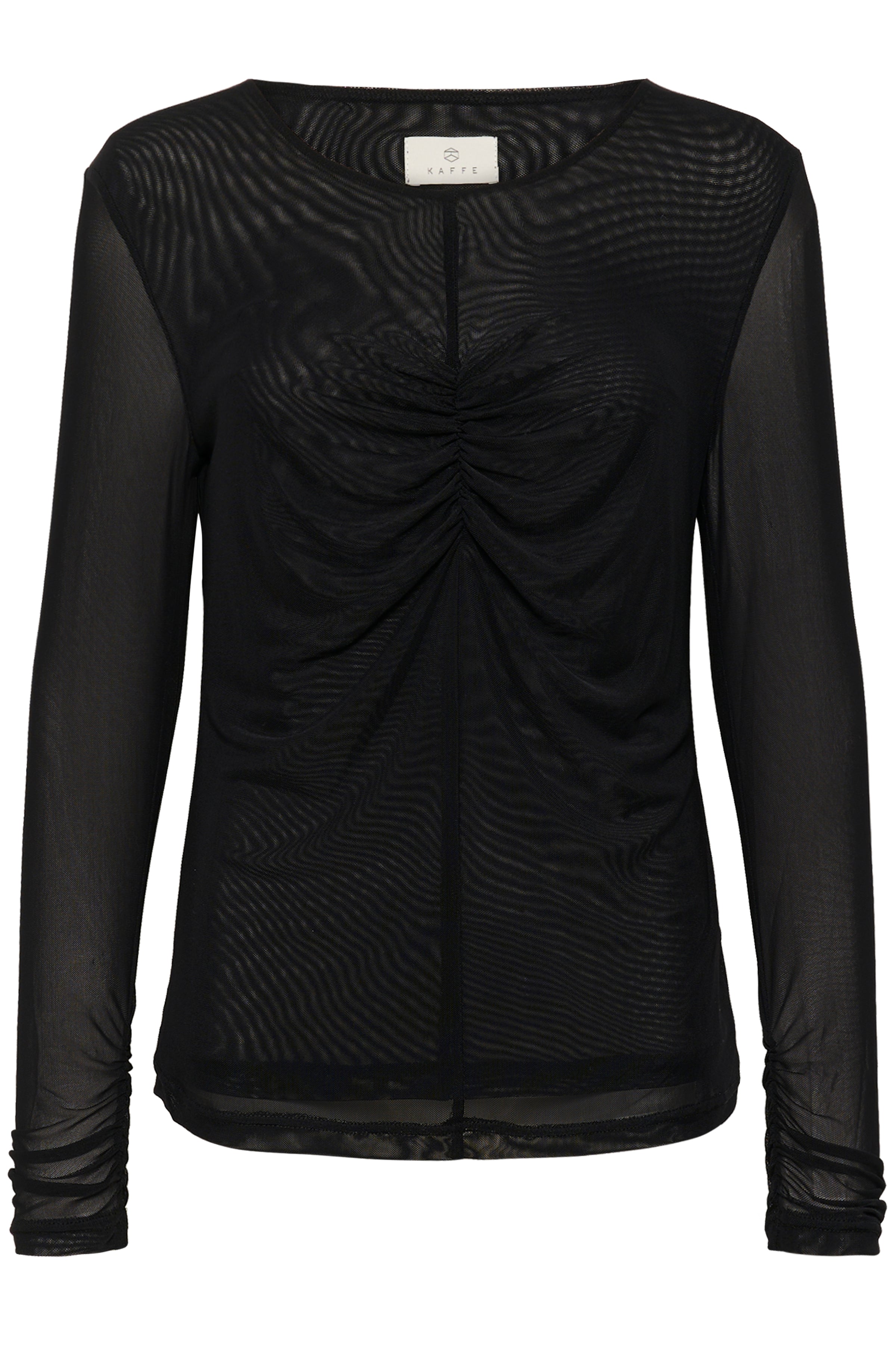 Chai toppur frá Kaffe - Svartur