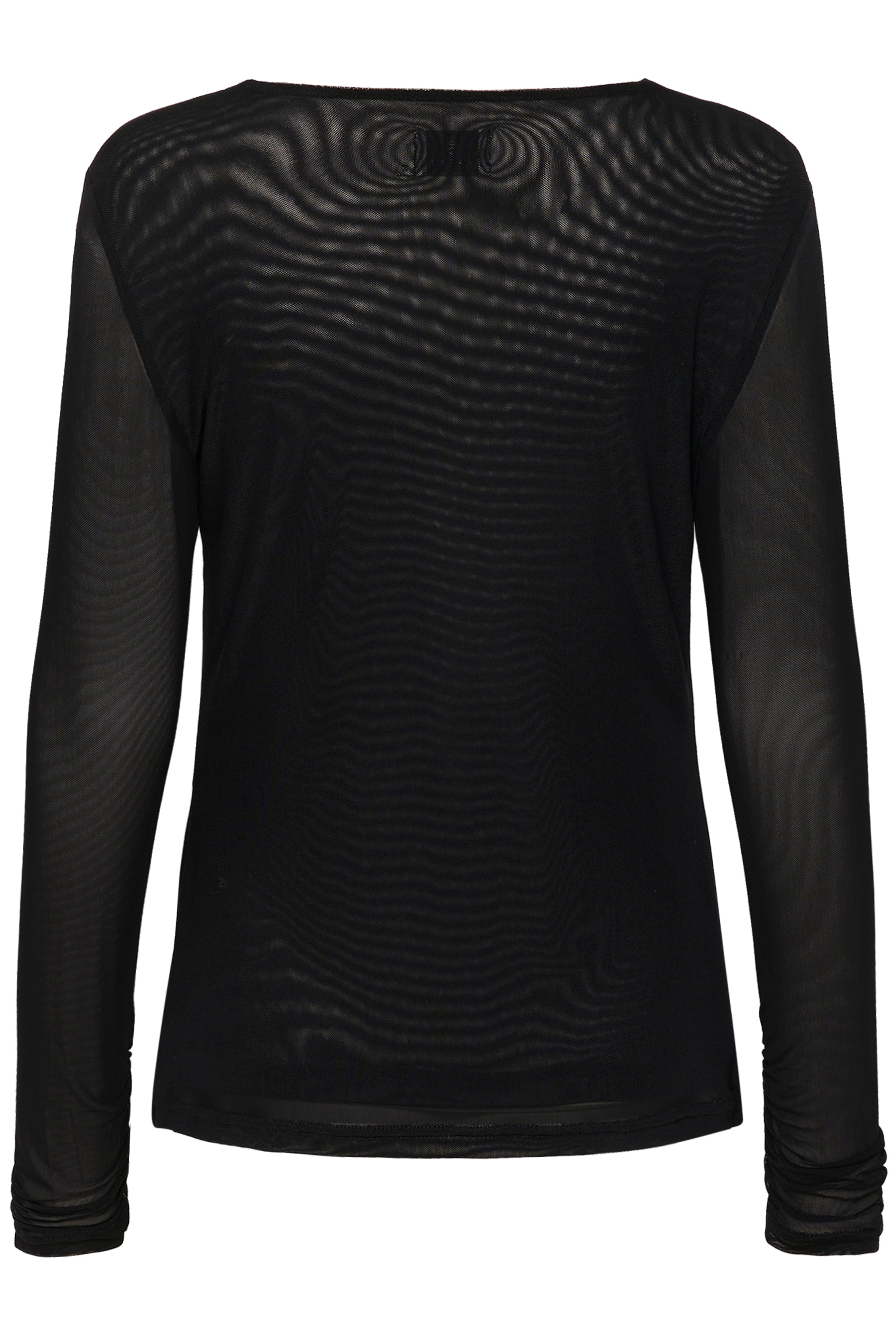 Chai toppur frá Kaffe - Svartur