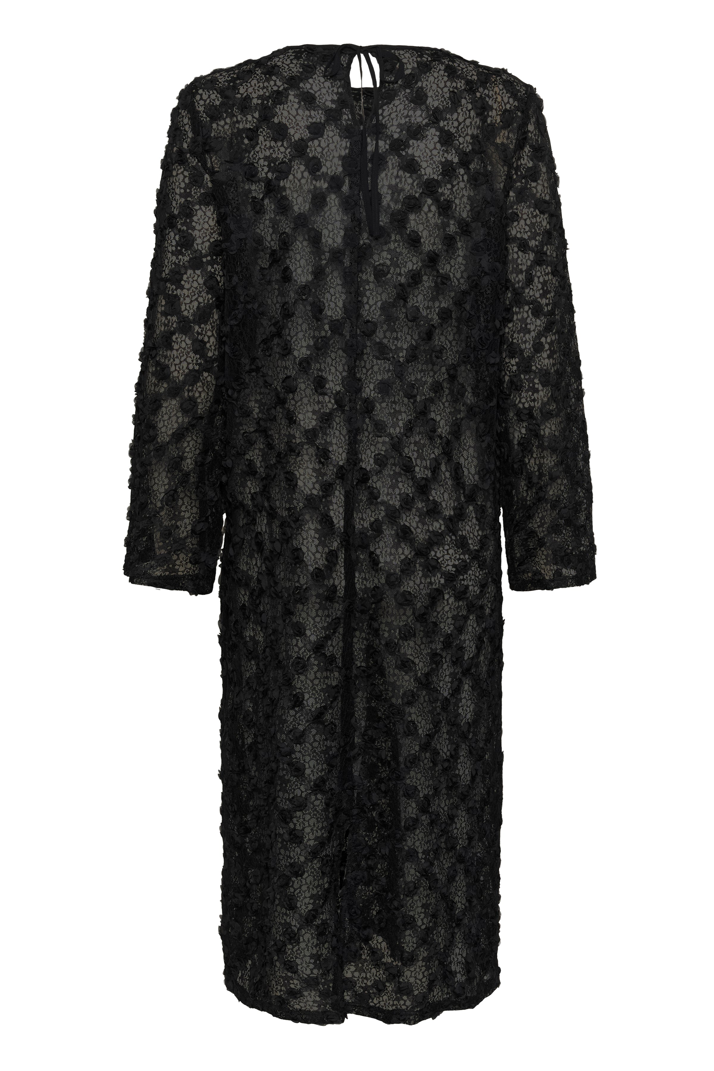 Rosie kjóll frá Kaffe - Svartur