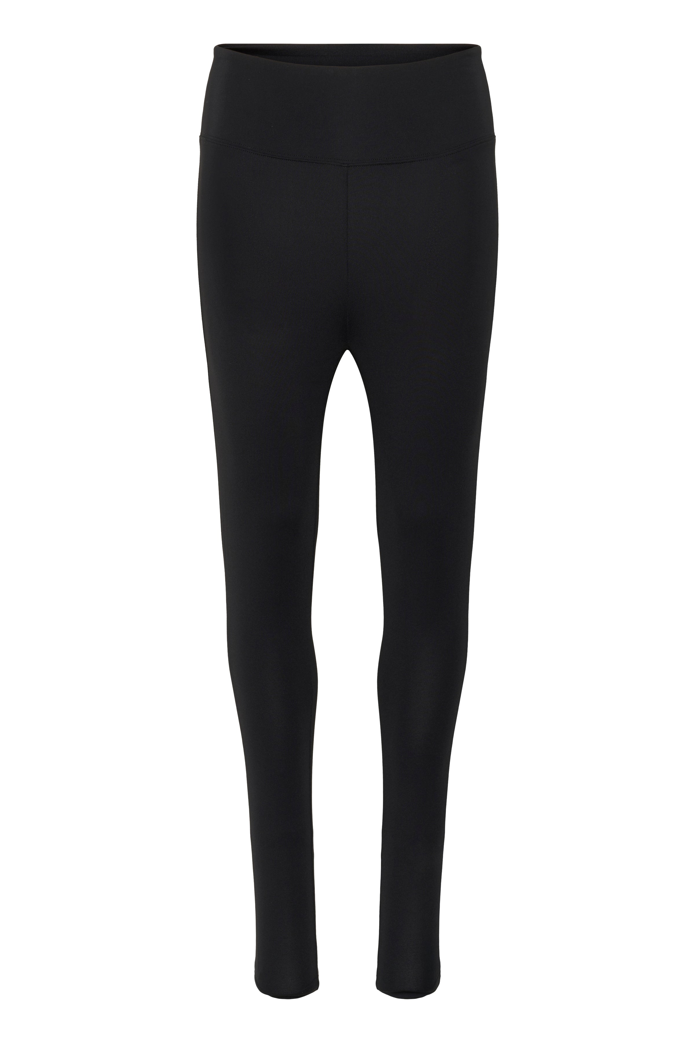 Arina leggings frá Kaffe - Svartar