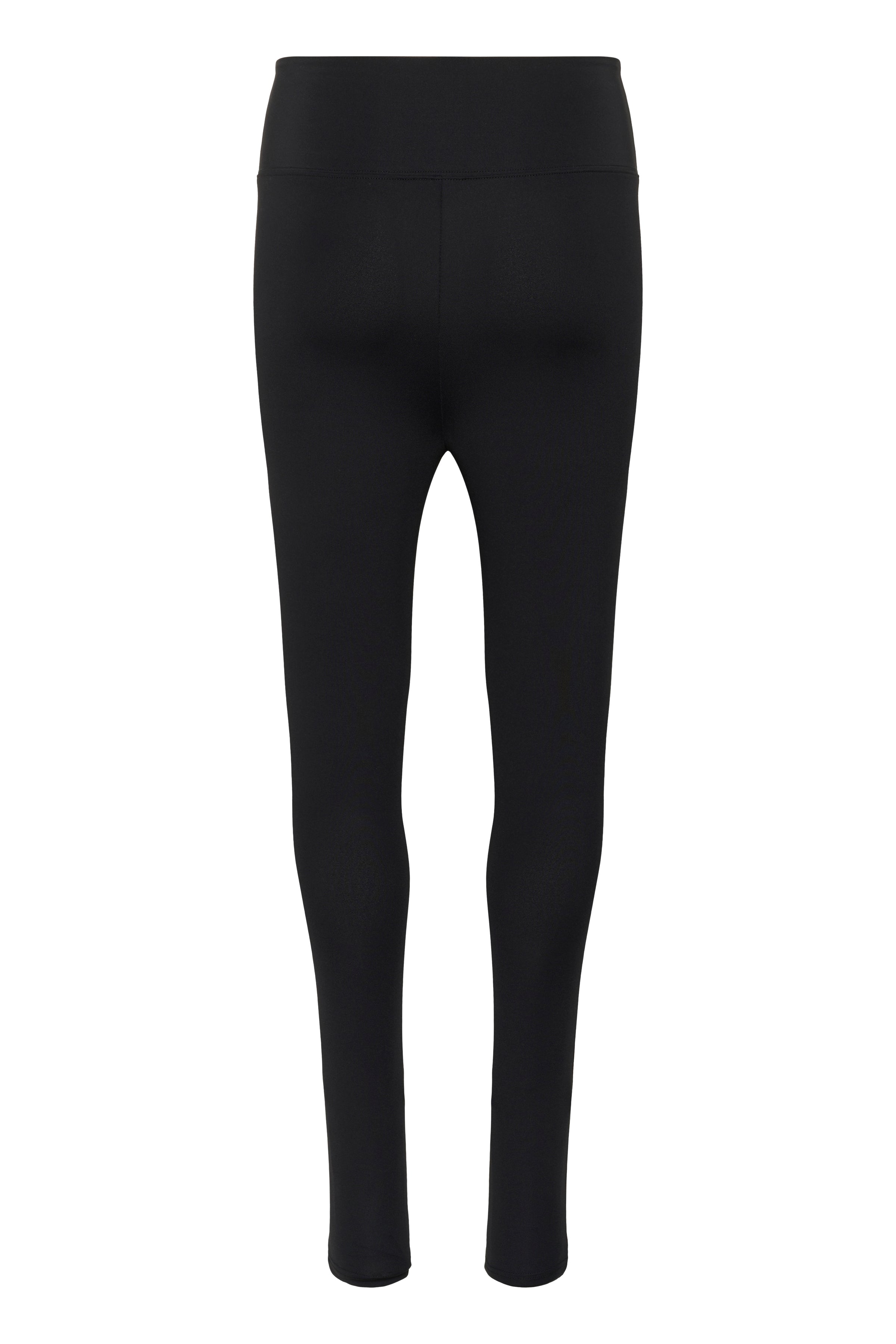 Arina leggings frá Kaffe - Svartar