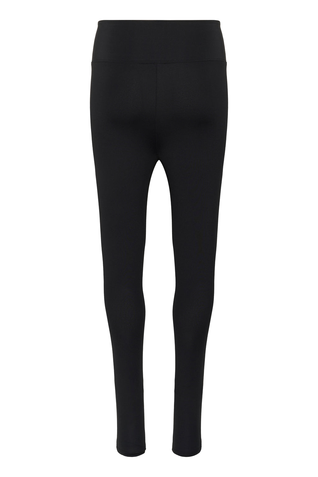 Arina leggings frá Kaffe - Svartar