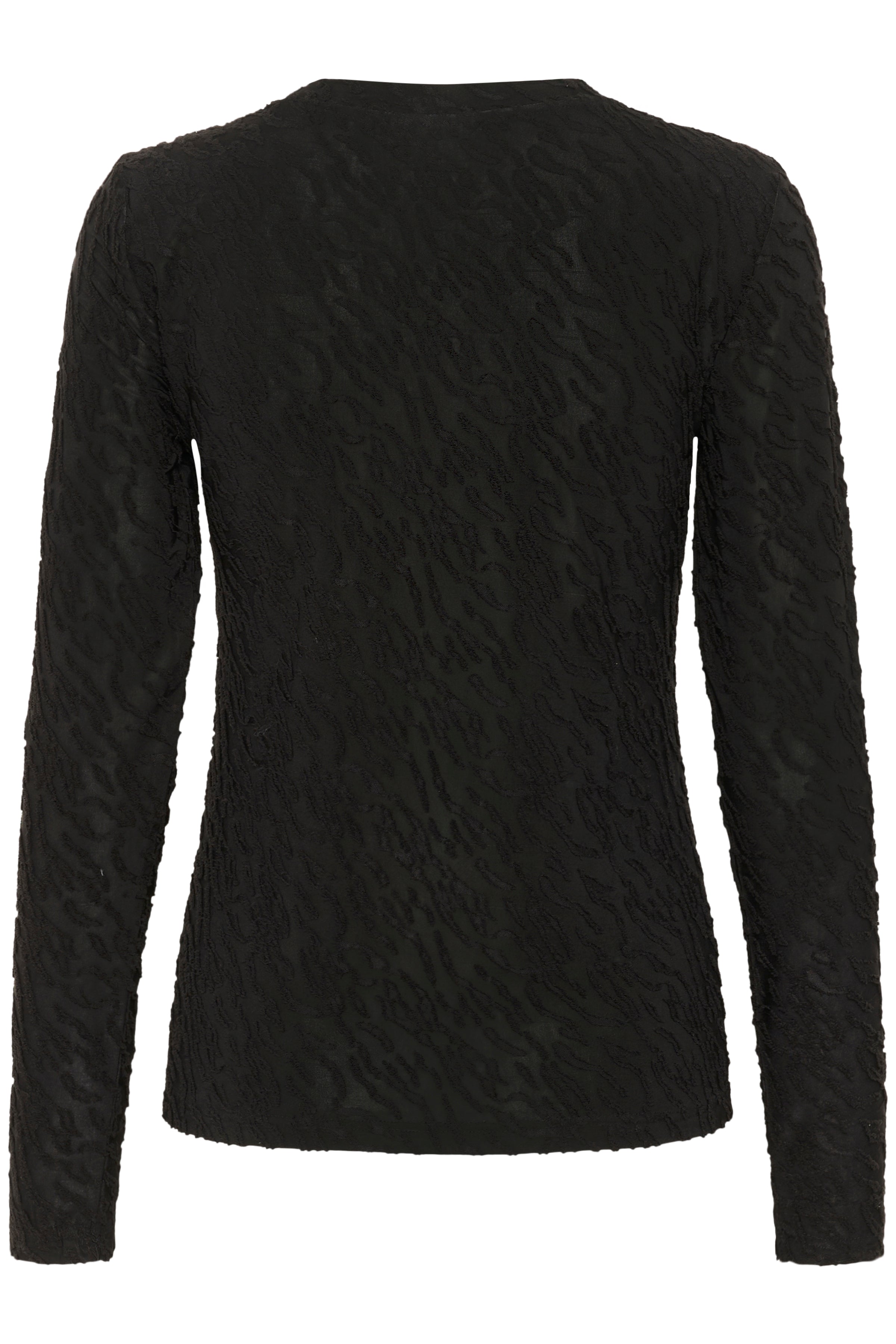 Zeverina toppur frá Kaffe - Svartur