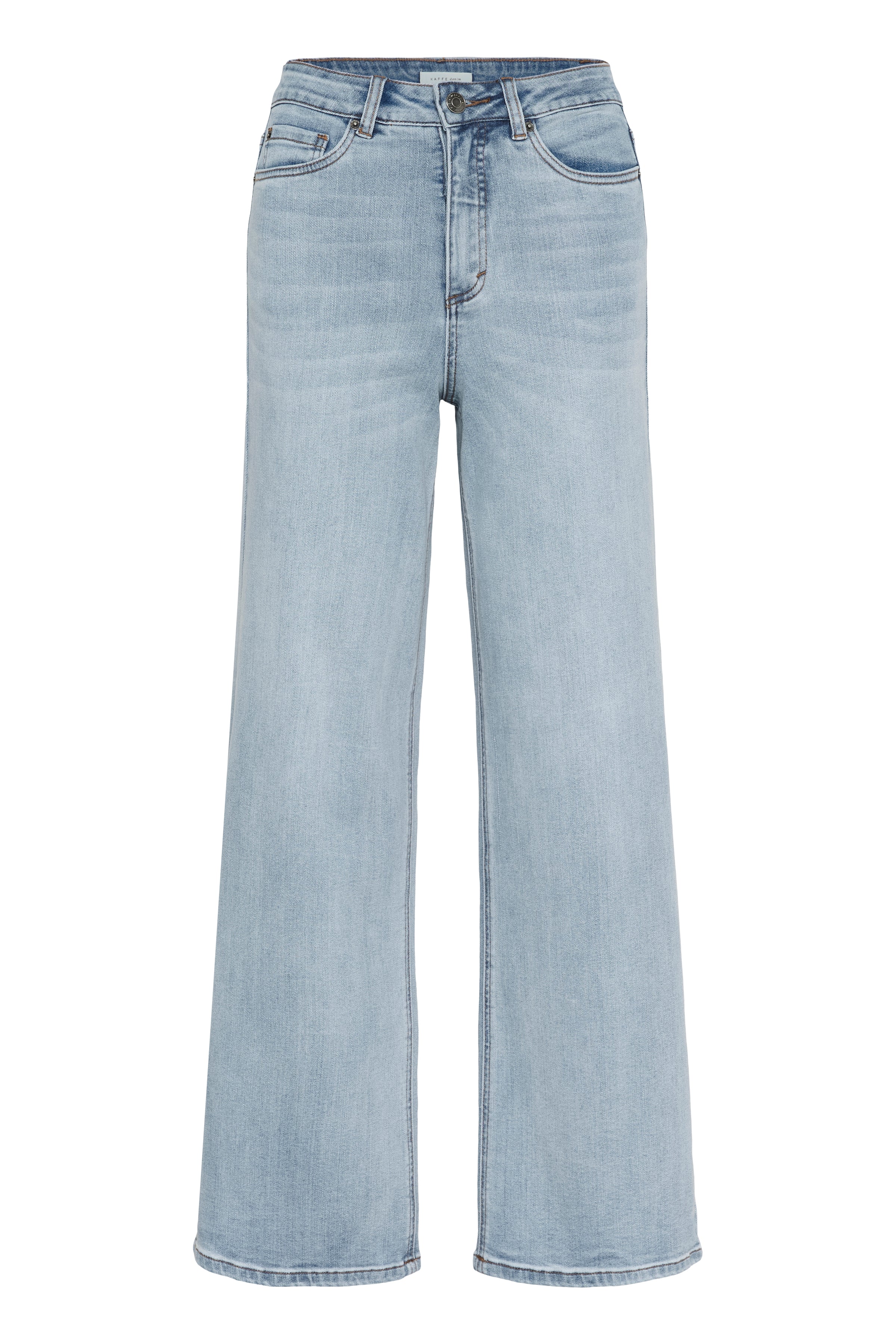Meadow HW reg fit gallabuxur frá Kaffe  – Light blue