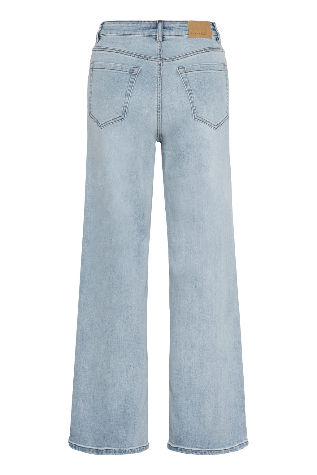 Meadow HW reg fit gallabuxur frá Kaffe  – Light blue