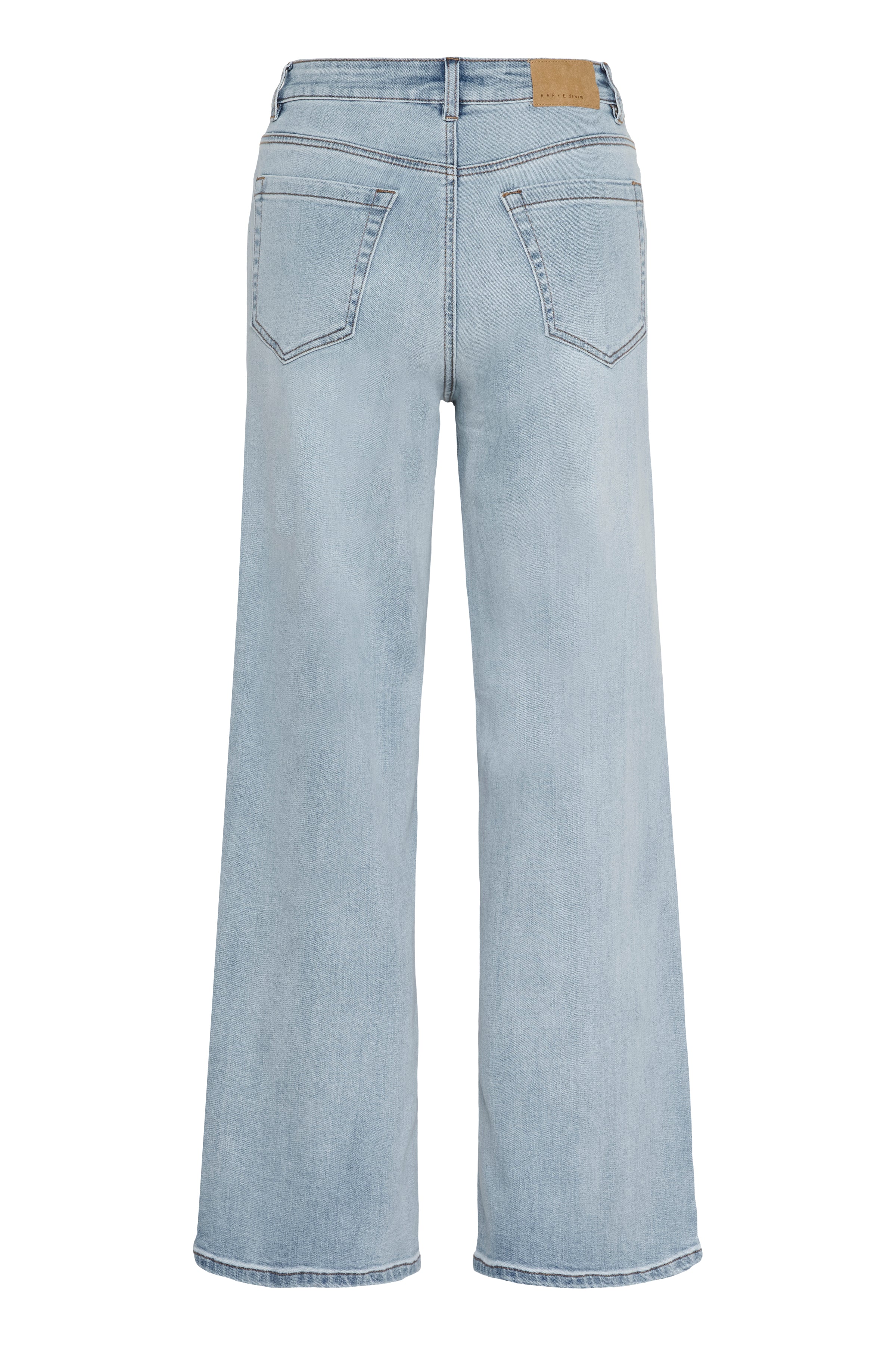 Meadow HW reg fit gallabuxur frá Kaffe  – Light blue