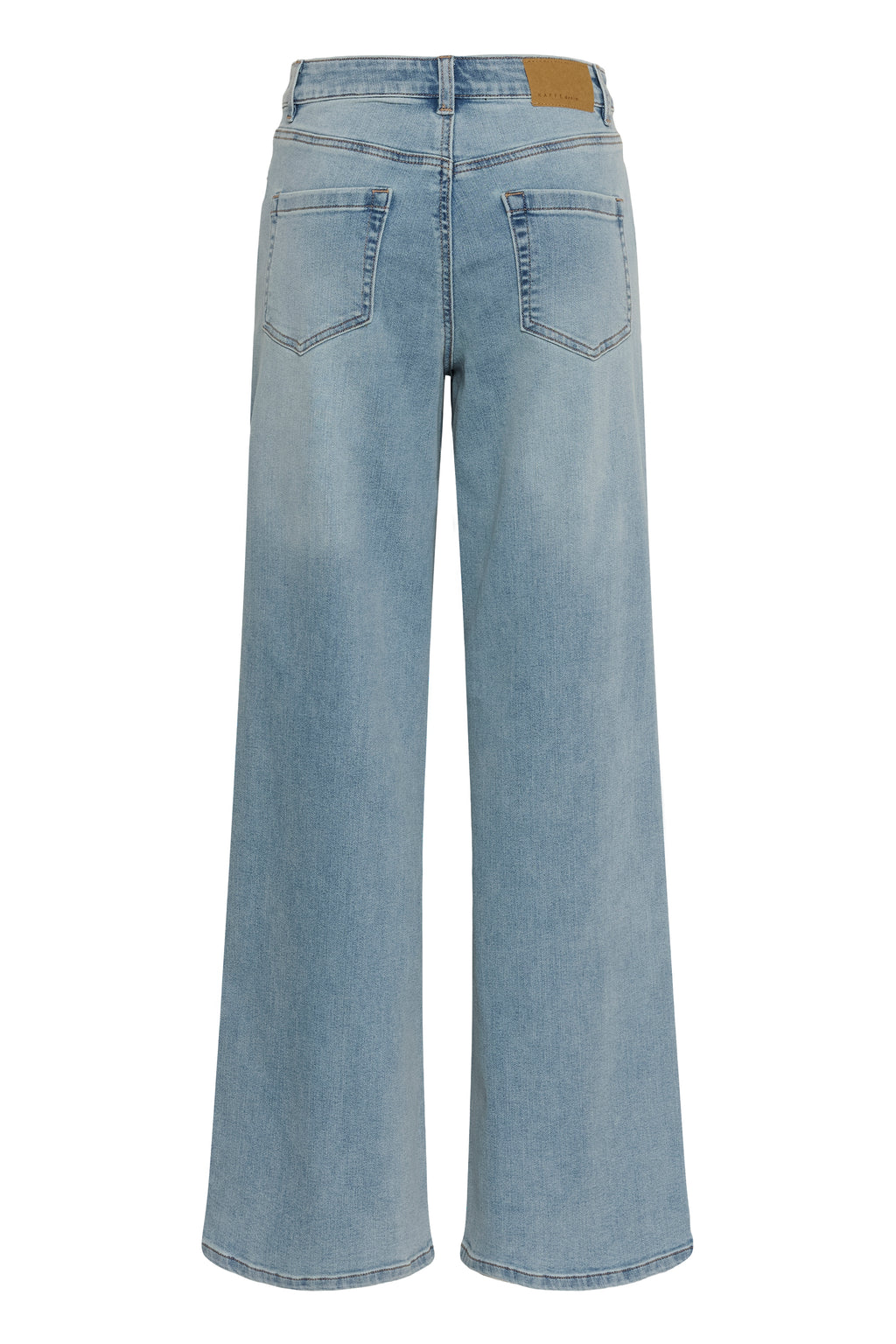 Meadow HW reg fit gallabuxur frá Kaffe  – Light blue