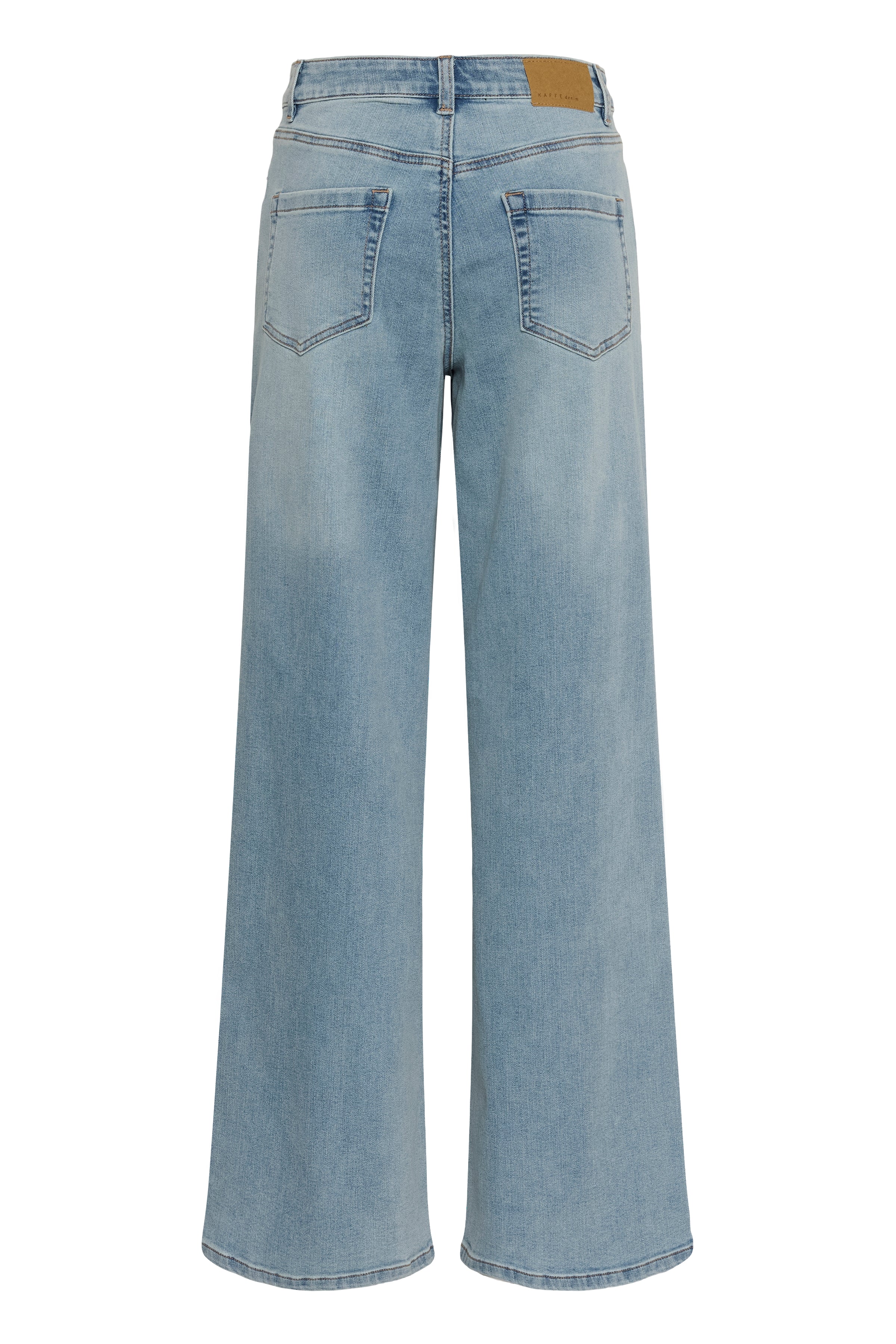 Meadow HW reg fit gallabuxur frá Kaffe  – Light blue