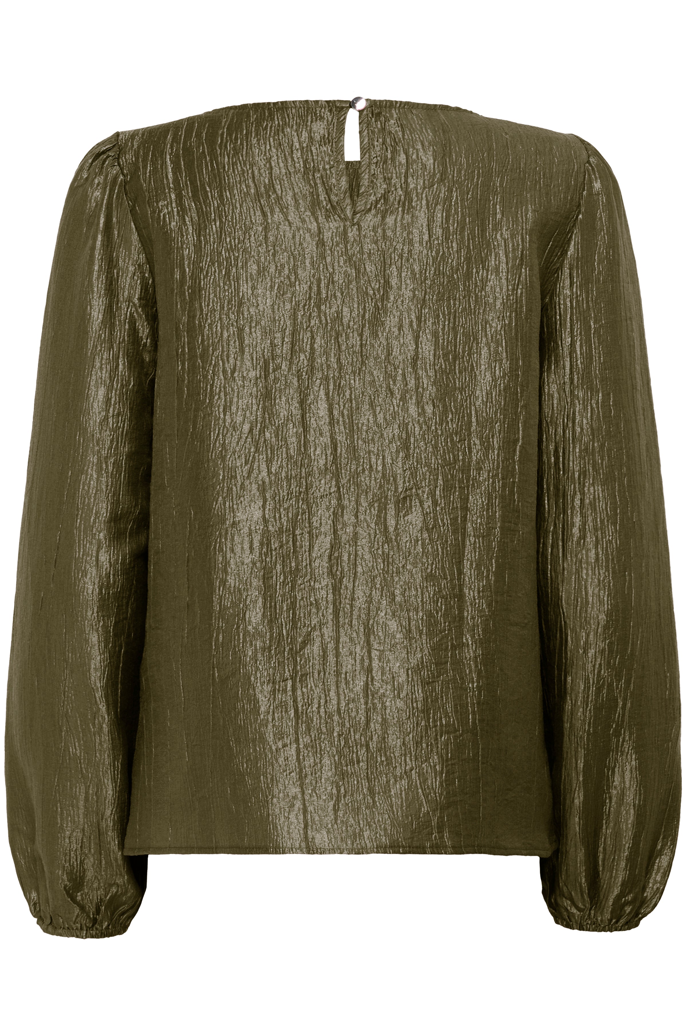 Rizz blússa frá Kaffe - Ivy græn