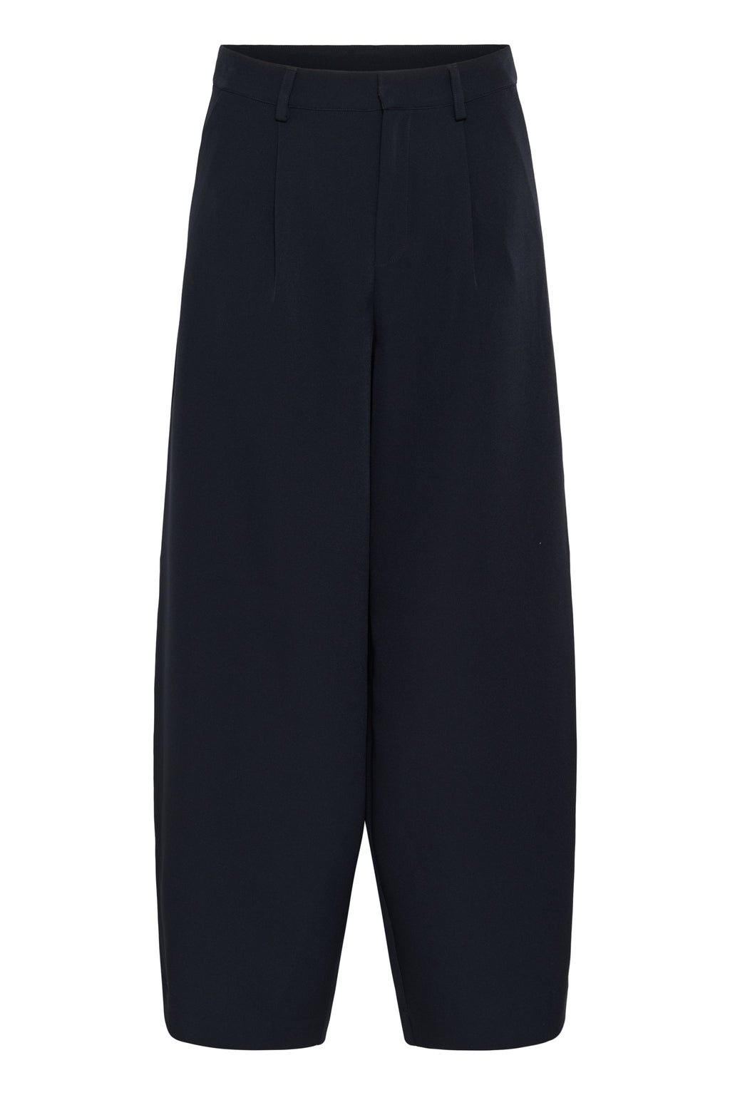 Bella barrel buxur frá Kaffe - Svartar
