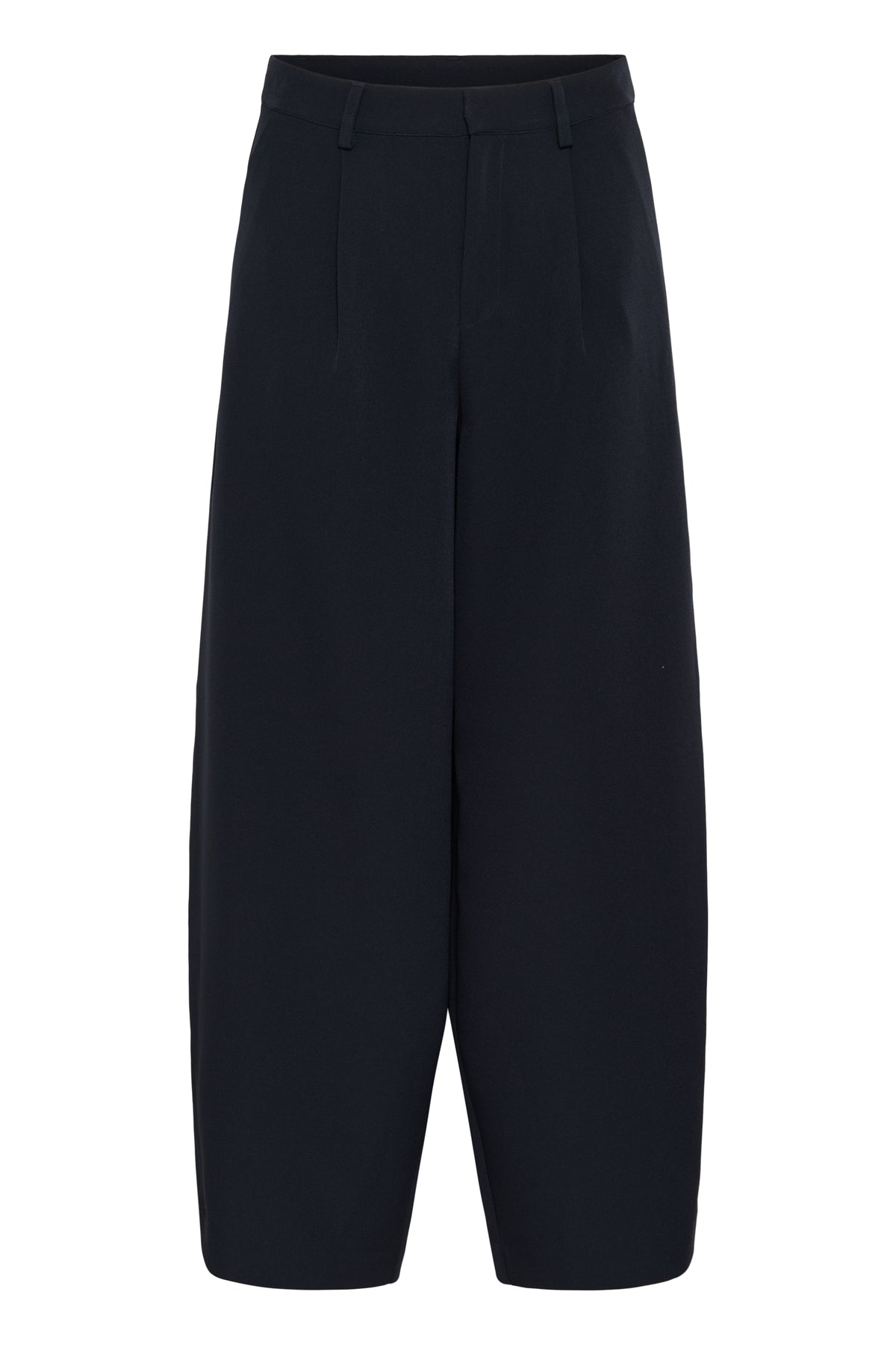 Bella barrel buxur frá Kaffe - Svartar