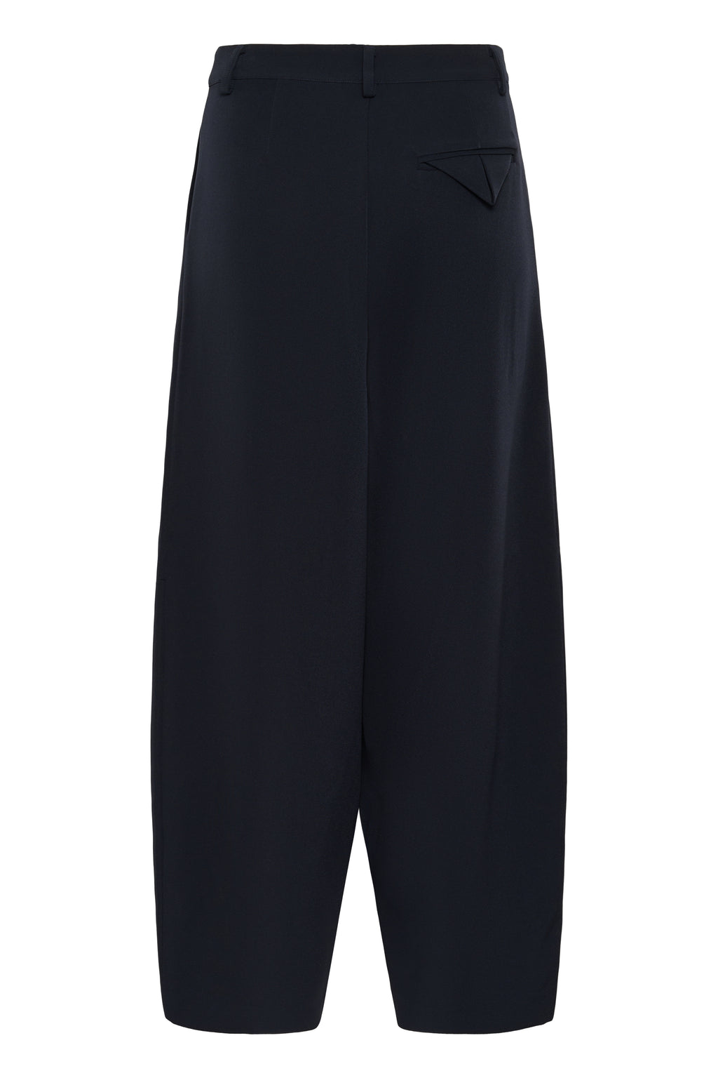 Bella barrel buxur frá Kaffe - Svartar